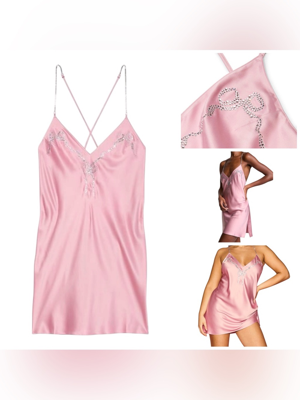 NWT Victoria Secret Slip